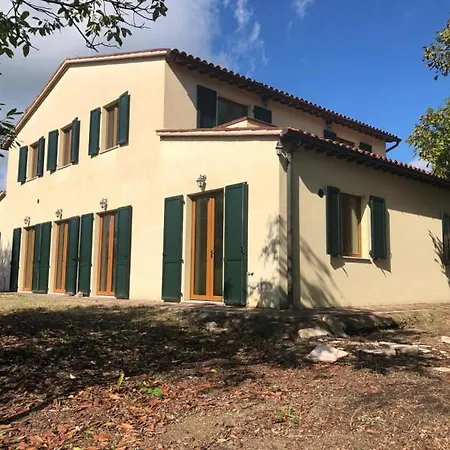 Apartamento Le Stonghe Cagli Cagli