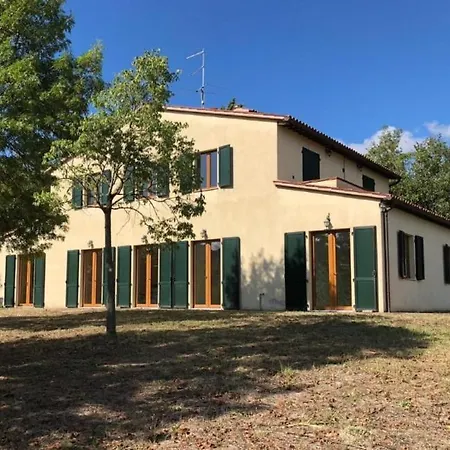 Apartamento Le Stonghe Cagli Cagli