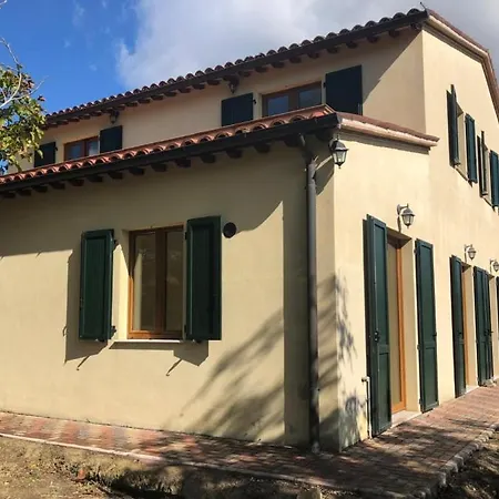 Le Stonghe Cagli Apartamento