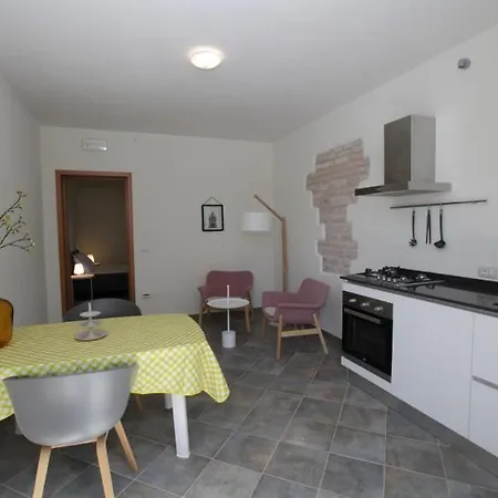 Le Stonghe Cagli Apartamento